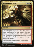 Bituminous Blast (AFC-181) - Adventures in the Forgotten Realms Commander