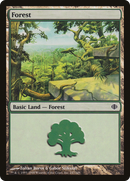 Forest (247) (ALA-247)  - Shards of Alara