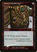 Jandor's Saddlebags (7ED-304★) - Seventh Edition Foil