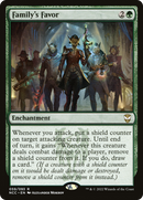 Family's Favor (NCC-059)  - New Capenna Commander