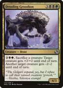 Drooling Groodion (MM2-173) - Modern Masters 2015 Foil