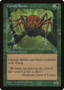 Canopy Spider (TMP-217)  - Tempest