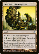Vitu-Ghazi, the City-Tree (RAV-285)  - Ravnica: City of Guilds