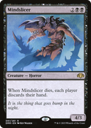 Mindslicer (DMR-091)  Foil - Dominaria Remastered