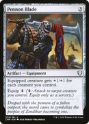 Pennon Blade (CMR-329)  - Commander Legends