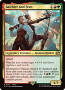 Balthier and Fran (FIN-213)  Foil - FINAL FANTASY
