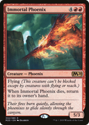 Immortal Phoenix (M20-332)  - Core Set 2020