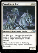 Warrior en-Kor (TPR-039)  - Tempest Remastered