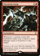 Warstorm Surge (NCC-277)  - New Capenna Commander