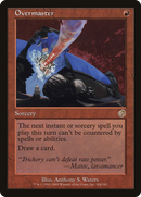 Overmaster (TOR-104)  - Torment
