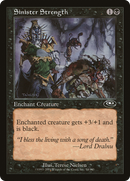 Sinister Strength (PLS-054)  Foil - Planeshift