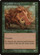 Argothian Swine (USG-235)  - Urza's Saga