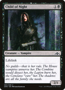 Child of Night (GRN-065)  Foil - Guilds of Ravnica