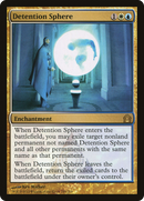 Detention Sphere (RTR-155)  - Return to Ravnica