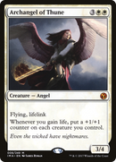 Archangel of Thune (IMA-008)  - Iconic Masters