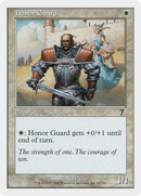 Honor Guard (7ED-021) - Seventh Edition