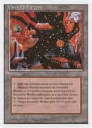Mishra's Factory (4ED-)  - Fourth Edition