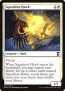Squadron Hawk (EMA-031)  - Eternal Masters