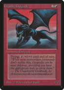 Granite Gargoyle (LEB-)  - Limited Edition Beta