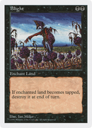 Blight (5ED-)  - Fifth Edition