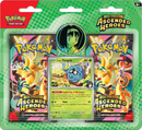 Pokemon ME2.5 Ascended Heroes Collection - Erika