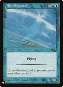 Air Elemental (LIST-P02-31)  - The List