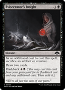Eviscerator's Insight (MH3-093)  Foil - Modern Horizons 3