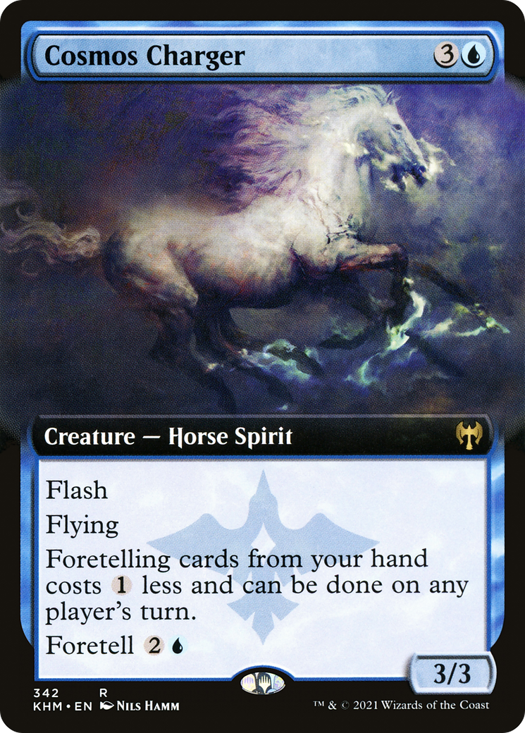 Cosmos Charger (KHM-342)  - Kaldheim
