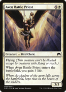Aven Battle Priest (ORI-006)  - Magic Origins