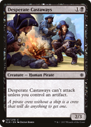 Desperate Castaways (LIST-XLN-101)  - The List