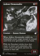 Ardent Elementalist (DBL-128)  - Innistrad: Double Feature