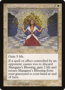Mangara's Blessing (MIR-) - Mirage