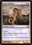 Angel of Mercy (10E-02★)  Foil - Tenth Edition
