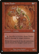 Arms Dealer (LIST-MMQ-172)  - The List