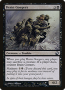 Brain Gorgers (PLC-065)  Foil - Planar Chaos