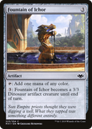 Fountain of Ichor (MH1-223)  Foil - Modern Horizons