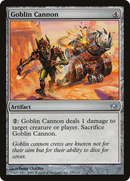 Goblin Cannon (5DN-125)  Foil - Fifth Dawn
