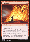 Pyroblast (EMA-142)  - Eternal Masters