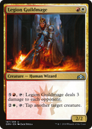 Legion Guildmage (GRN-187) - Guilds of Ravnica