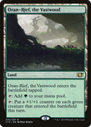 Oran-Rief, the Vastwood (C14-305)  - Commander 2014