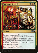 Vengeful Rebirth (UMA-209)  Foil - Ultimate Masters