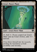 Urza's Power Plant (CMM-1052)  - Commander Masters