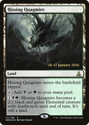 Hissing Quagmire (PRE-171)  Foil - Oath of the Gatewatch Promos