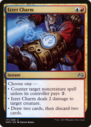 Izzet Charm (MM3-171)  - Modern Masters 2017
