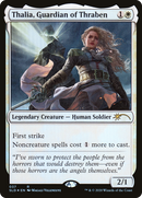 Thalia, Guardian of Thraben (SLD-037)  Foil - Secret Lair Drop
