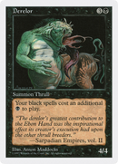 Derelor (5ED-)  - Fifth Edition