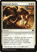 Kytheon's Tactics (ORI-025)  Foil - Magic Origins