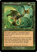 Flare of Cultivation (Retro Frame) (MH3-425)  - Modern Horizons 3