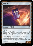 TARDIS (WHO-187)  - Doctor Who