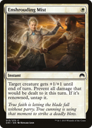 Enshrouding Mist (ORI-013)  - Magic Origins